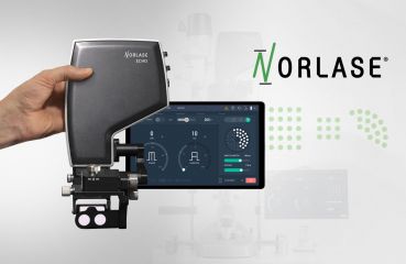 Siamo i primi in Slovacchia e Repubblica Ceca: Norlase ECHO – laser rivoluzionario per il trattamento della retina e del glaucoma