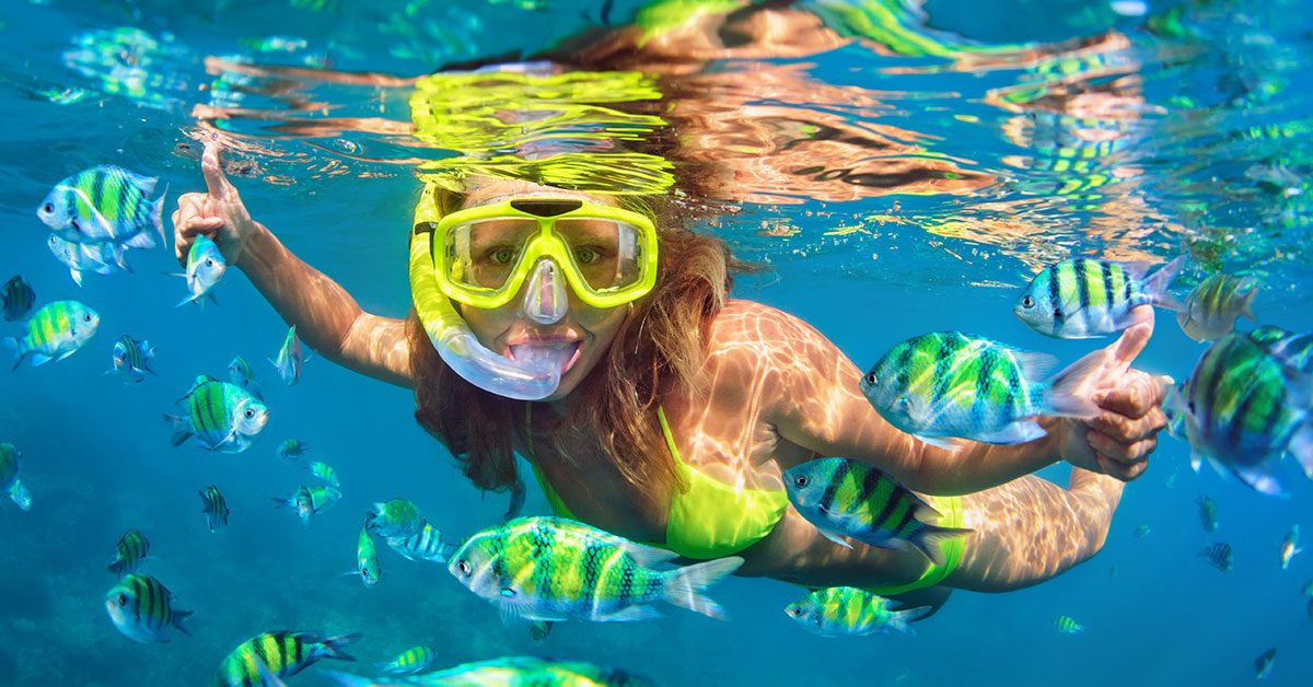 Mesi estivi e occhi: a cosa fare attenzione durante le vacanze