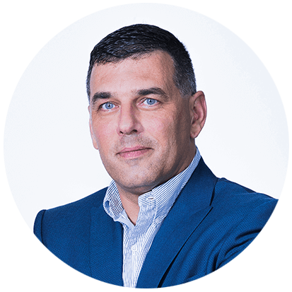 MUDr. Ivo Ďurkovič, MPH, zakladateľ a vedúci očný lekár očnej kliniky iClinic