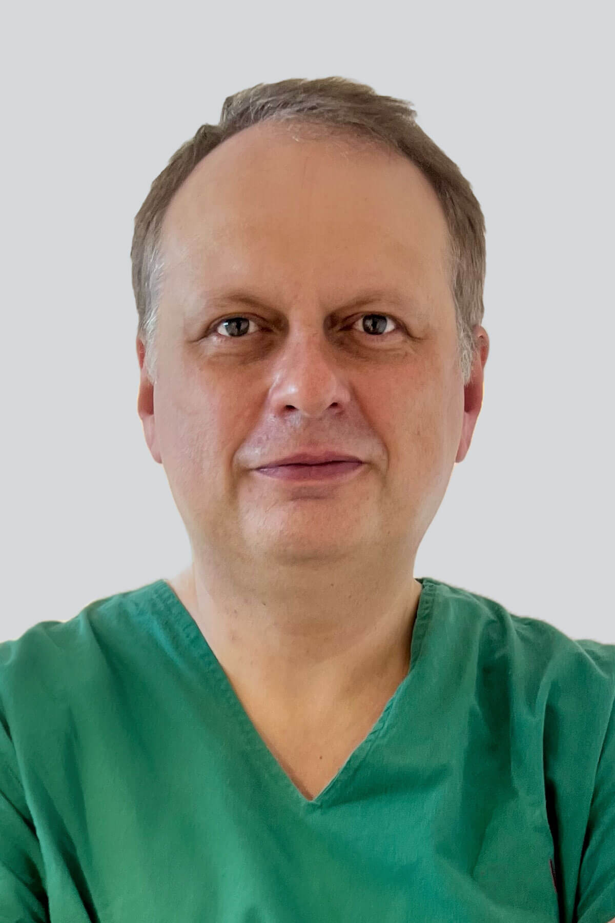 Prof. Dr. Dmytro Zhaboiedov, PhD, DrSc (UA)
